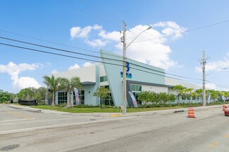 Plus de détails pour 101 NW 12th St, Pompano Beach, FL - Médical à louer