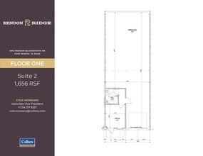 6815 Rendon Bloodworth Rd, Fort Worth, TX à louer Photo de l’immeuble– Image 1 sur 1