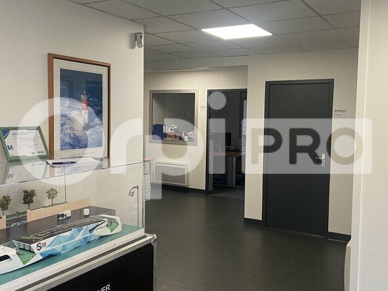 Bureau dans Le Havre à louer - Photo intérieure – Image 3 sur 8