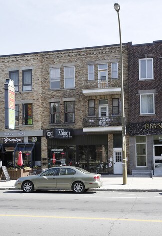 Plus de détails pour 6068-6072 Rue Sherbrooke O, Montréal, QC - Local commercial à louer