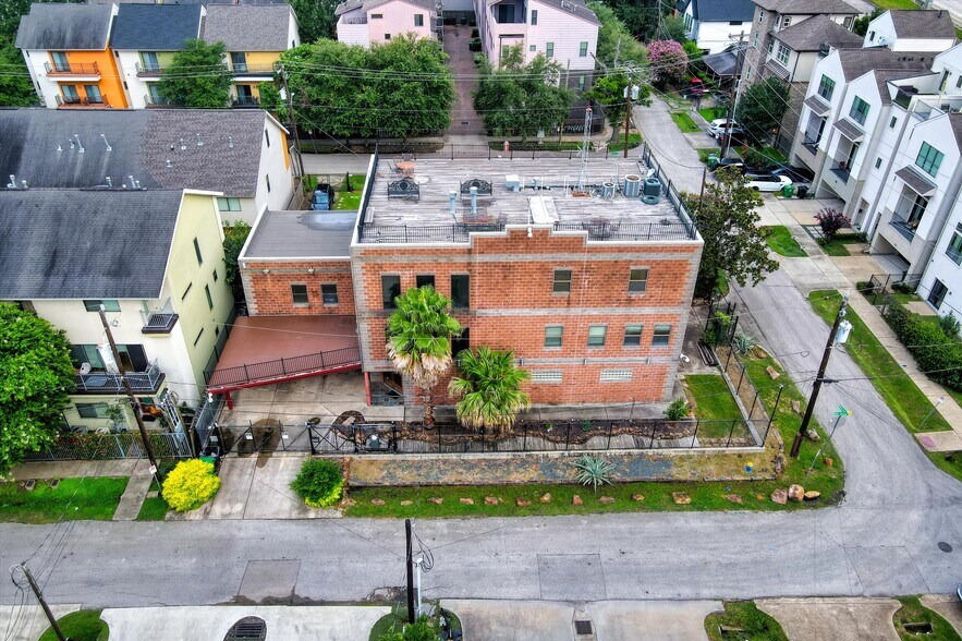 1607 Bonner St, Houston, TX à vendre - Photo de l’immeuble – Image 3 sur 56