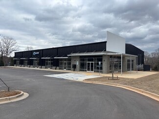 Plus de détails pour 409 Scuffletown Rd, Simpsonville, SC - Local commercial à louer