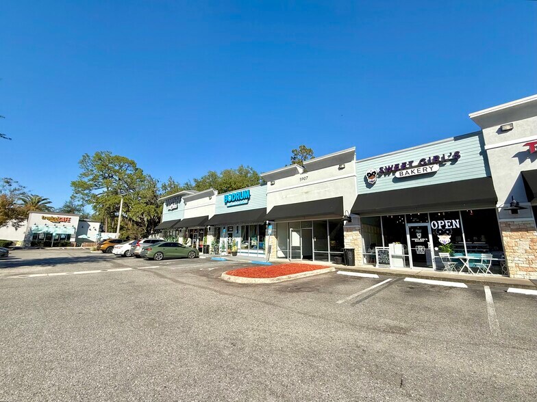 5907 Roosevelt Blvd, Jacksonville, FL à louer - Photo de l’immeuble – Image 1 sur 8