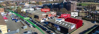 Plus de détails pour Kangley Bridge Rd, Londres - Industriel/Logistique à louer