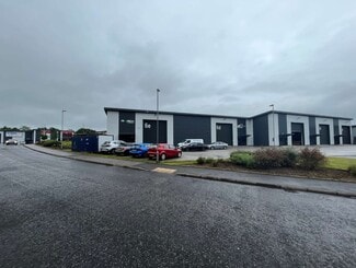 Plus de détails pour Endeavour Dr, Westhill - Industriel/Logistique à louer