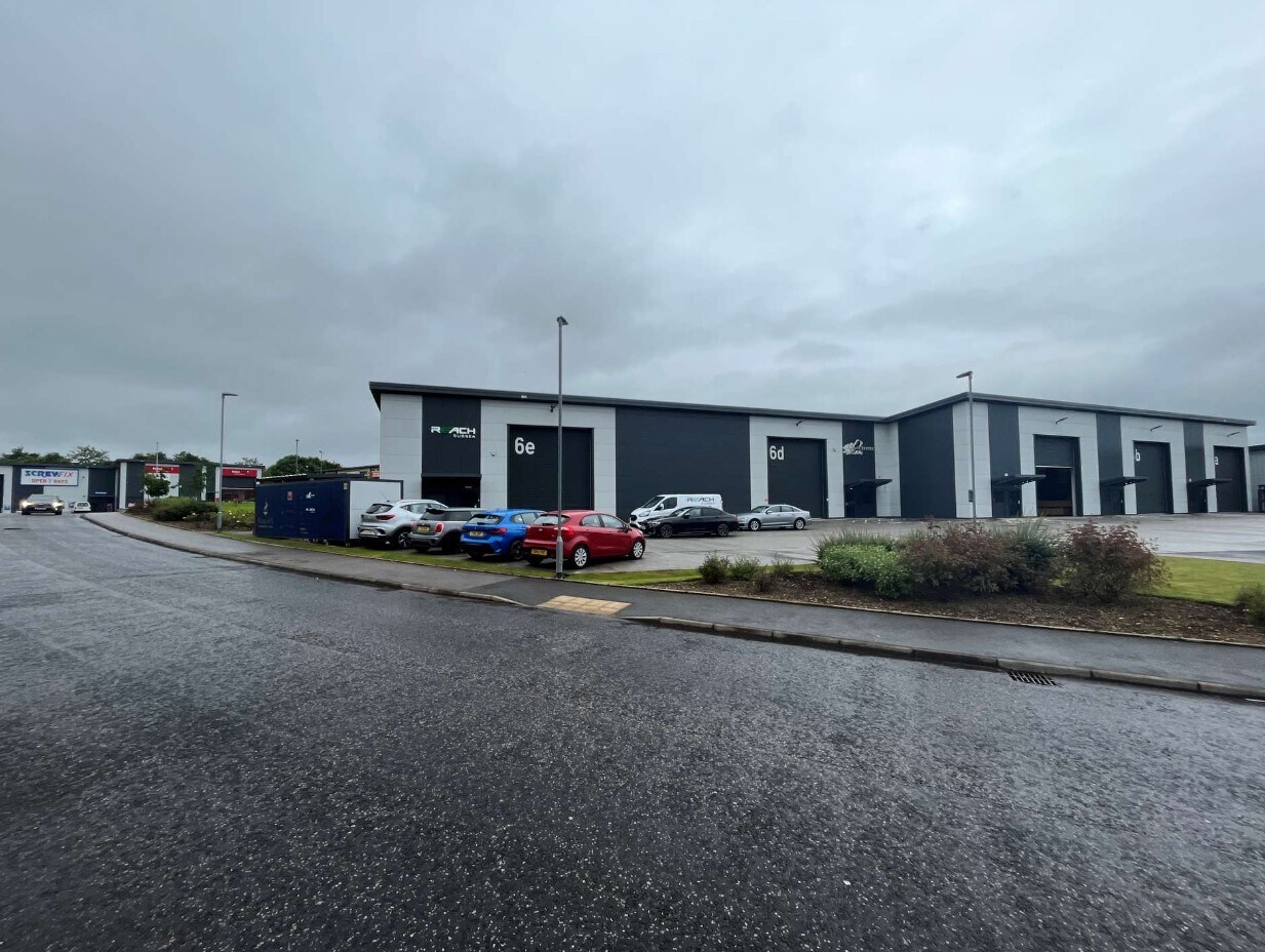 Endeavour Dr, Westhill à louer Photo principale– Image 1 sur 4