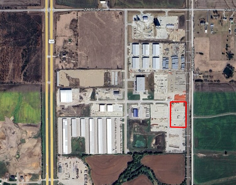 20130 185th Ter, Spring Hill, KS à louer - Photo de l’immeuble – Image 2 sur 2