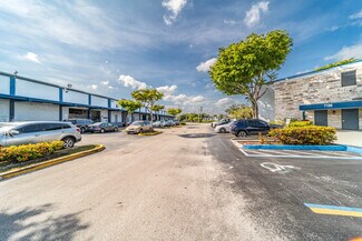 Plus de détails pour 6950 NW 12th St, Miami, FL - Industriel/Logistique à louer