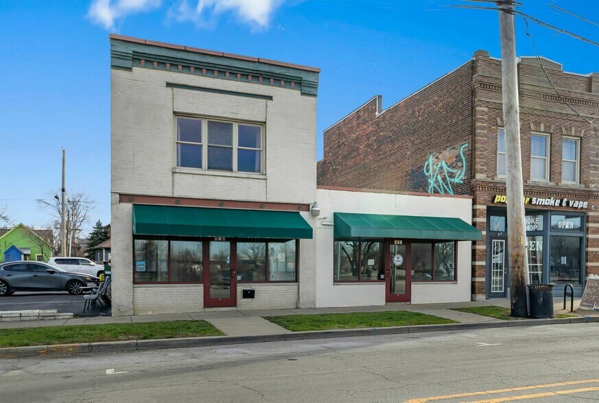 870 Virginia Ave, Indianapolis, IN à louer - Photo principale – Image 1 sur 22