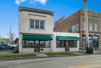 Plus de détails pour 870 Virginia Ave, Indianapolis, IN - Bureau à louer