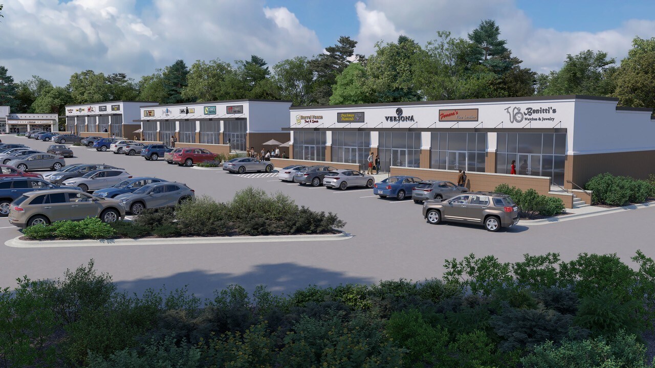 9034 Lawyers Rd, Mint Hill, NC à louer Photo principale– Image 1 sur 4