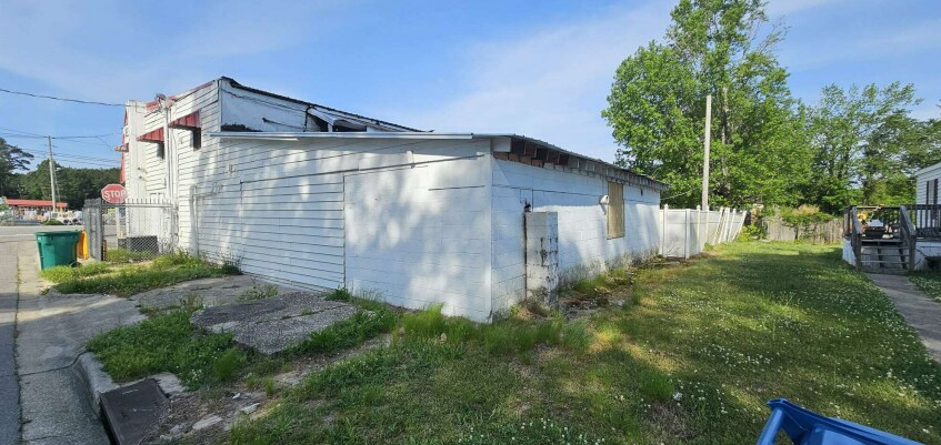 2133 E 5th St, Lumberton, NC à vendre - Photo de l’immeuble – Image 3 sur 7