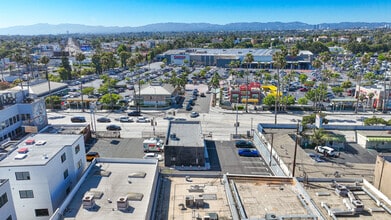 13452 Washington Blvd, Marina Del Rey, CA - Vue aérienne  vue de carte - Image1