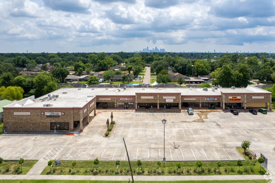 618 Tidwell Rd, Houston, TX à louer - Aérien – Image 3 sur 4