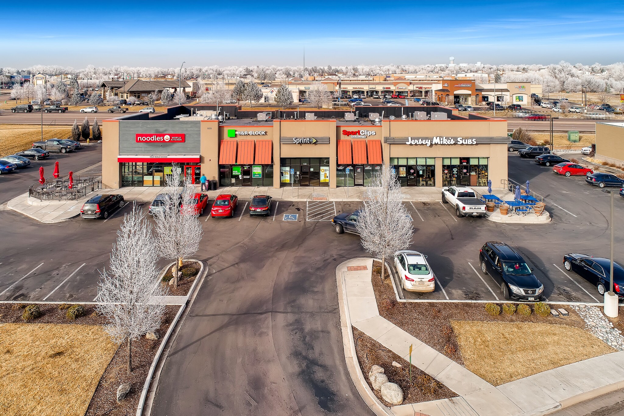 6825-6835 Mesa Ridge Pky, Fountain, CO à louer Photo principale– Image 1 sur 10