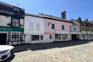 18-20 Baddow Rd, Chelmsford ESS - Local commercial