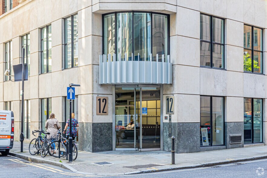 11-12 Appold St, Londres à louer - Photo de l’immeuble – Image 3 sur 30