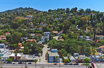 11350 Ventura Blvd, Studio City, CA - VUE AÉRIENNE  vue de carte - Image1