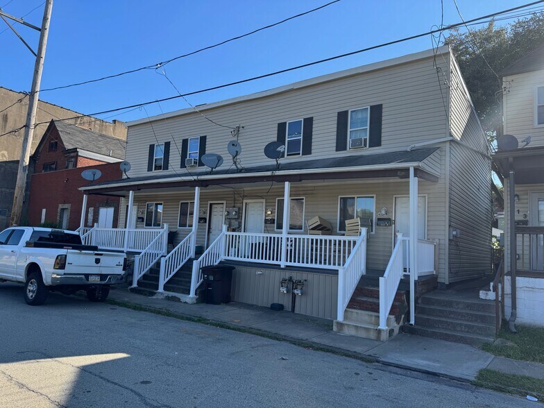 609 Allegheny Ave, Glassport, PA à vendre - Photo de l’immeuble – Image 3 sur 14
