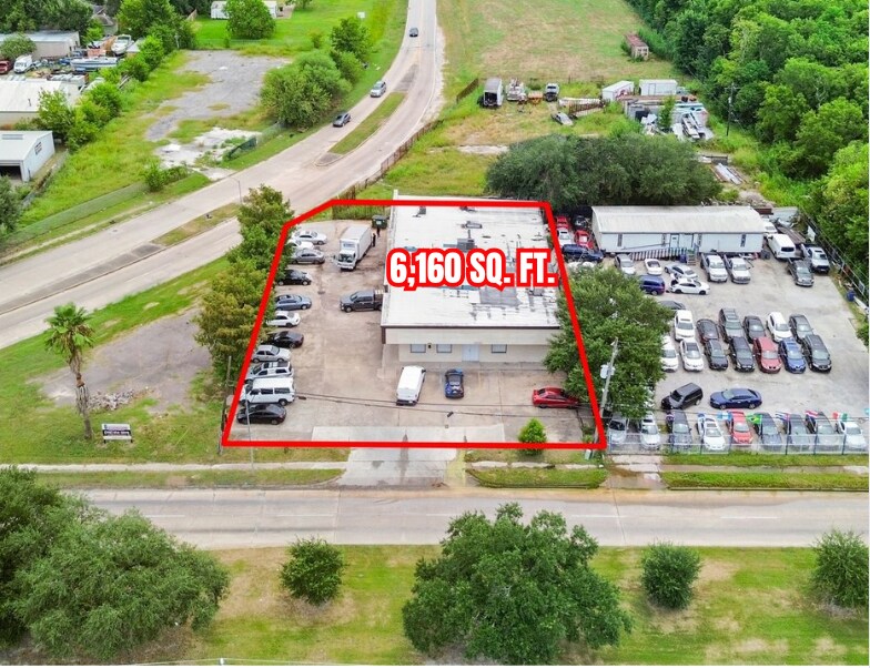 14613 S Post Oak Rd, Houston, TX à vendre Photo de l’immeuble– Image 1 sur 14