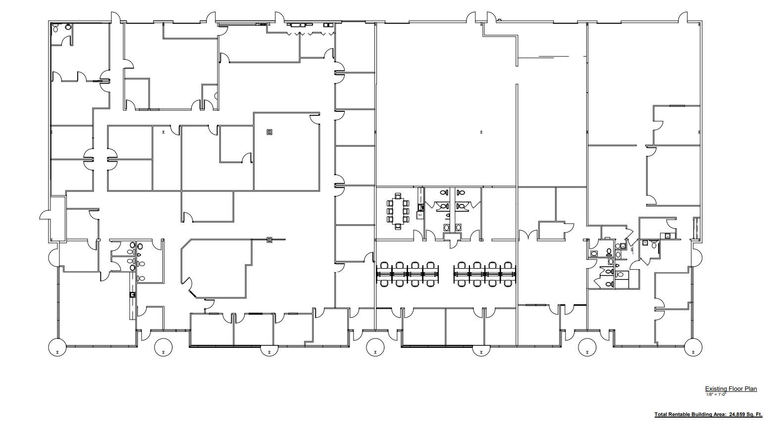 1433 State Route 34, Wall Township, NJ à louer Plan d’étage– Image 1 sur 1