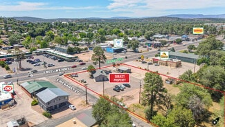 Plus de détails pour 511 S Beeline Hwy, Payson, AZ - Terrain à vendre