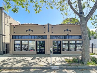 Plus de détails pour 2371-2373 San Pablo Ave, Berkeley, CA - Bureau/Local commercial à louer