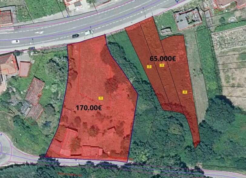 Lugar Carabelos, 8, Pontevedra, Pontevedra à vendre - Plan d’étage – Image 2 sur 24