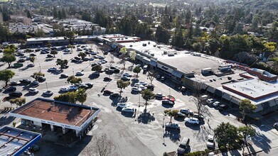 708-798 Blossom Hill Rd, Los Gatos, CA - Vue aérienne  vue de carte - Image1