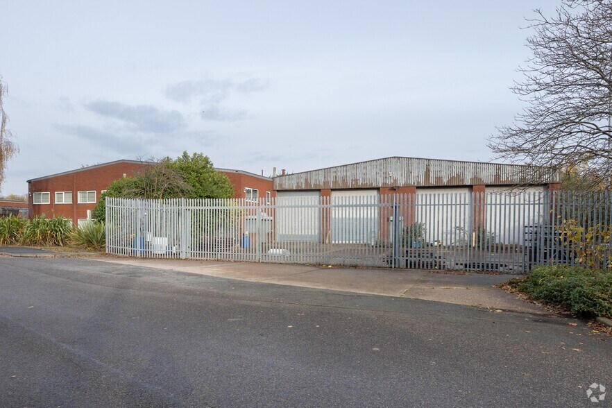 Pitsford St, Birmingham à louer - Photo de l’immeuble – Image 2 sur 2
