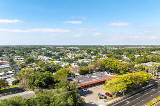 4400 W Hillsboro Blvd, Coconut Creek, FL - VUE AÉRIENNE  vue de carte - Image1