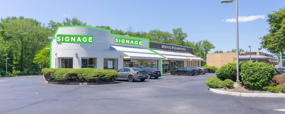 165 Route 17 South, Paramus, NJ à louer - Photo de l’immeuble – Image 1 sur 11