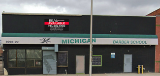 Plus de détails pour 8988-8990 Grand River Ave, Detroit, MI - Local commercial à vendre