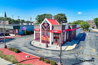 Plus de détails pour 610 Jefferson Blvd, Fort Wayne, IN - Local commercial à vendre