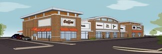 Plus de détails pour 300 Capital Dr, Carthage, NC - Local commercial à louer