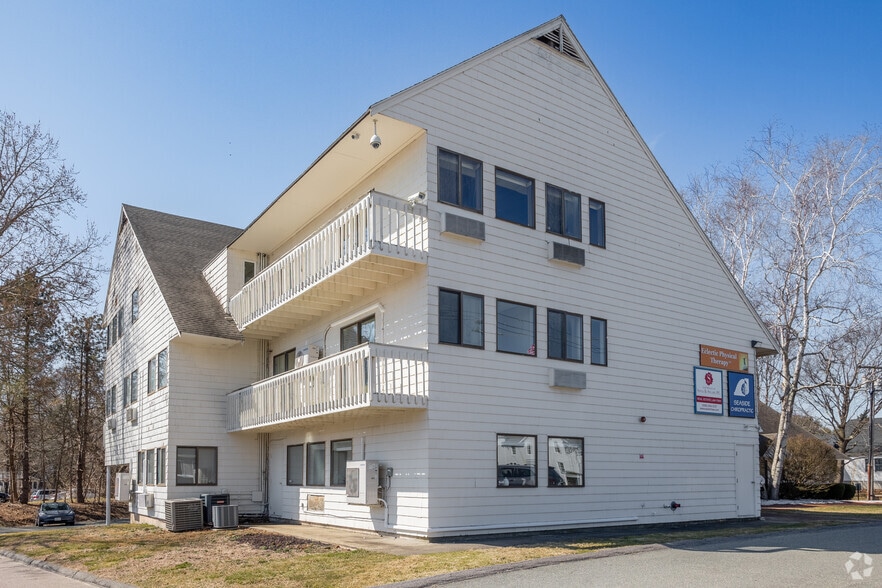 320 Washington St, Norwell, MA à vendre - Photo de l’immeuble – Image 3 sur 4