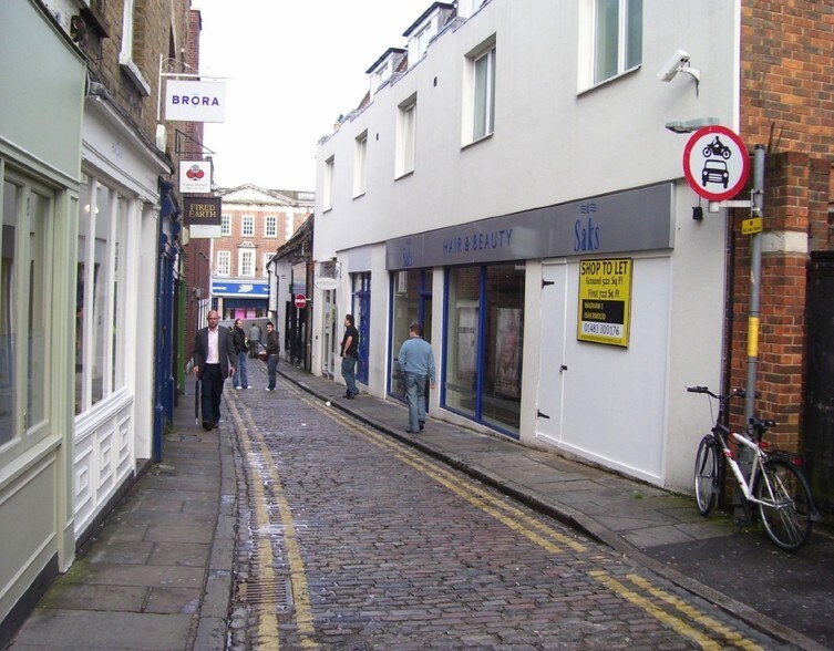 23-23a Chapel St, Guildford à vendre - Photo de l’immeuble – Image 2 sur 2