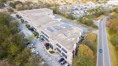 7810 Kingspointe Pky, Orlando, FL - Vue aérienne  vue de carte - Image1