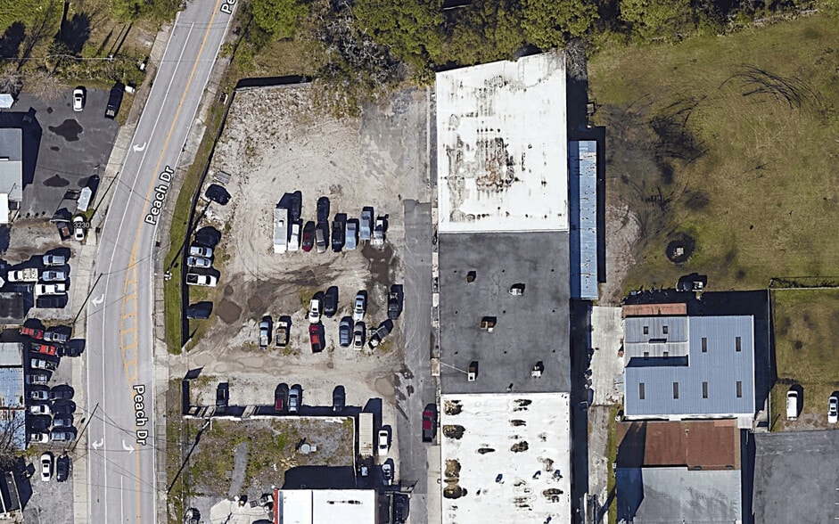 10221 Beach Blvd, Jacksonville, FL à louer - Aérien – Image 3 sur 3