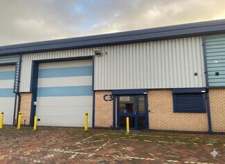 Plus de détails pour Dewsbury Rd, Stoke On Trent - Industriel/Logistique à louer