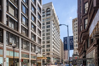 Plus de détails pour 1 N State St, Chicago, IL - Local commercial à louer