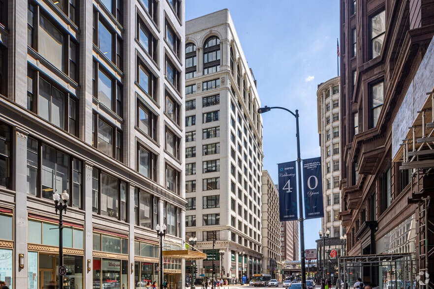 1 N State St, Chicago, IL à louer - Photo principale – Image 1 sur 70