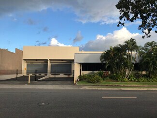 Plus de détails pour 4443 Malaai St, Honolulu, HI - Industriel/Logistique à vendre