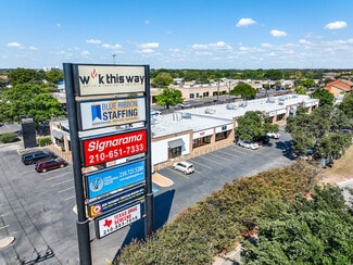 Plus de détails pour 2411 NE Loop 410, San Antonio, TX - Local d’activités à vendre