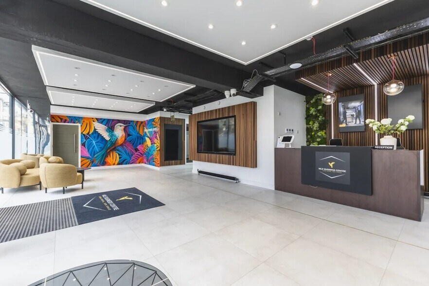 56-60 Nelson St, Londres à louer - Photo intérieure – Image 2 sur 7