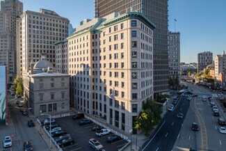 Plus de détails pour 10 Weybosset St, Providence, RI - Bureau à louer
