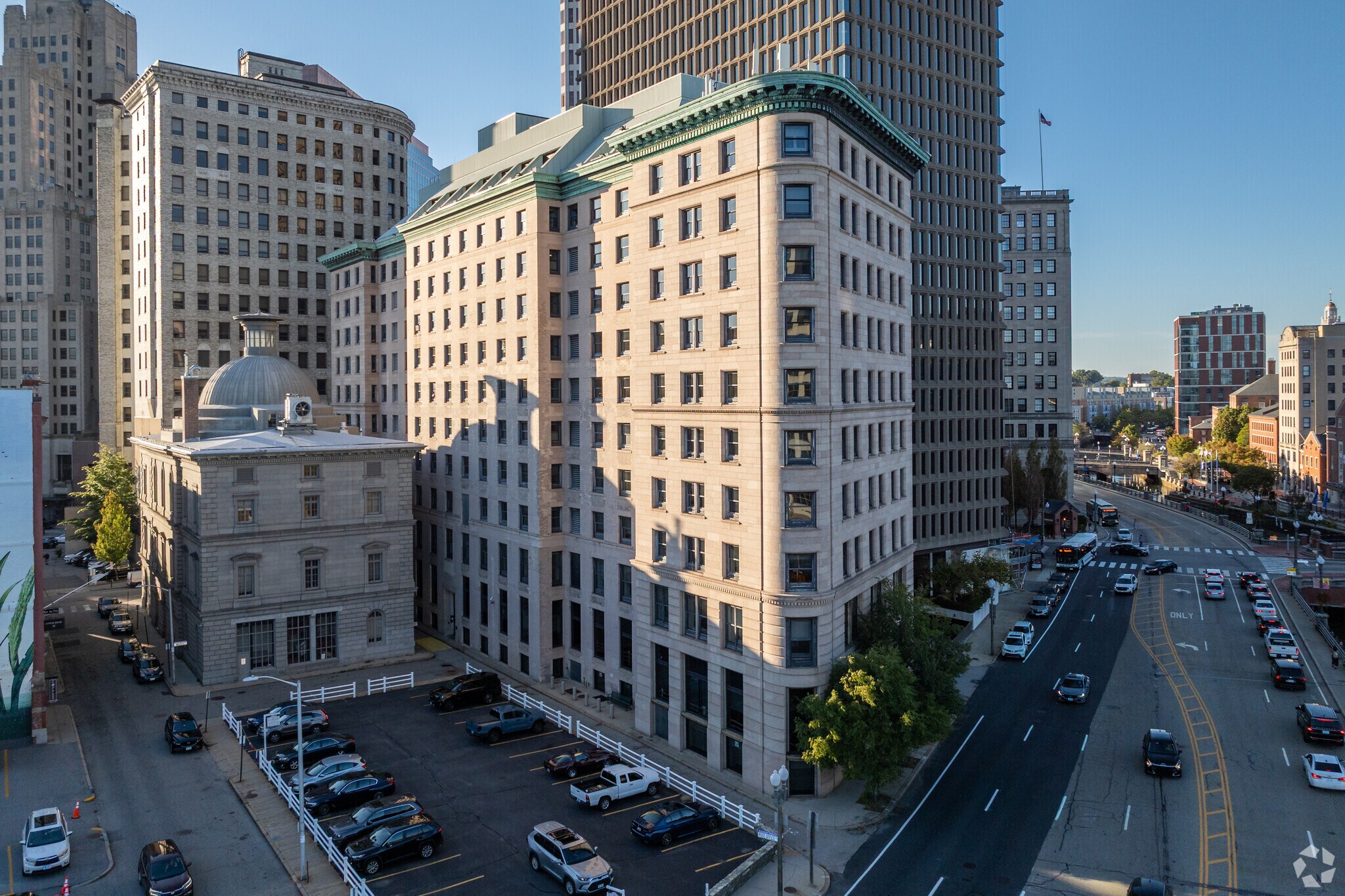 10 Weybosset St, Providence, RI à louer Photo principale– Image 1 sur 6