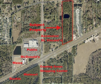 Plus de détails pour Normandy Blvd., Jacksonville, FL - Terrain à vendre