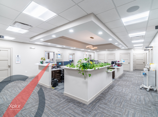 Plus de détails pour 14417 Illinois Rd, Fort Wayne, IN - Médical à louer