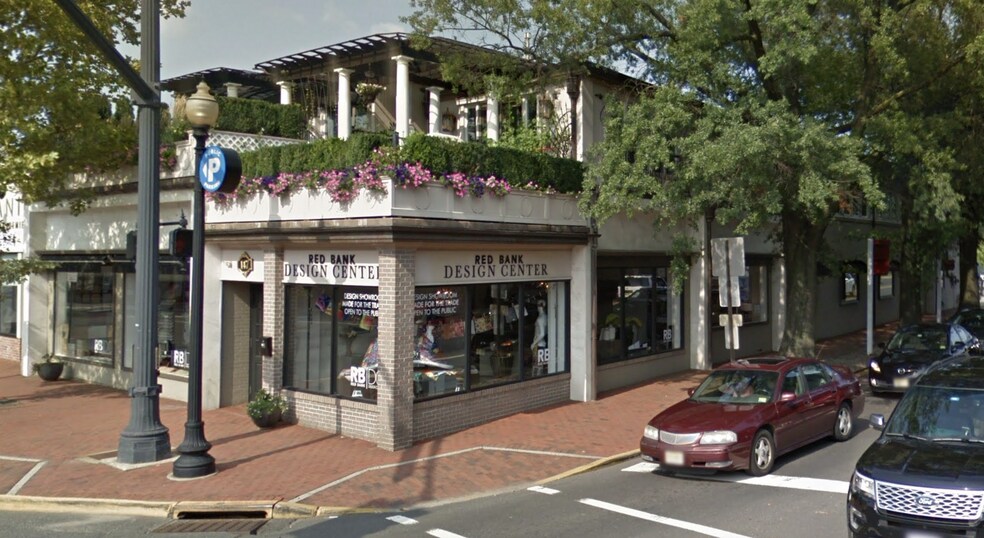 2 Harding Rd, Red Bank, NJ à louer - Photo de l’immeuble – Image 2 sur 8